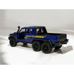 Light Gray Die Cast Landcruiser 70 6x6 Blue 15cm HALSON ENTERPRISE IMG_4966-Photoroom.jpg Vehicles and Remote Control Toys