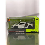 Gray Die Cast Audi R8 White 12cm HALSON ENTERPRISE IMG_5015-Photoroom.jpg Vehicles and Remote Control Toys