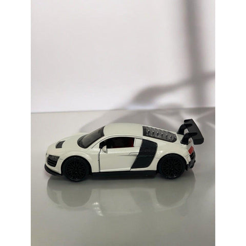 Light Gray Die Cast Audi R8 White 12cm HALSON ENTERPRISE IMG_5017-Photoroom.jpg Vehicles and Remote Control Toys