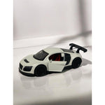 Light Gray Die Cast Audi R8 White 12cm HALSON ENTERPRISE IMG_5017-Photoroom.jpg Vehicles and Remote Control Toys