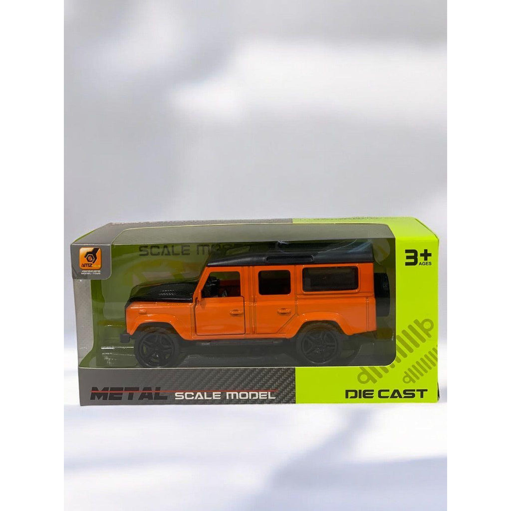 Light Gray Die Cast Land Rover Orange 12cm HALSON ENTERPRISE IMG_5096-Photoroom.jpg Vehicles and Remote Control Toys