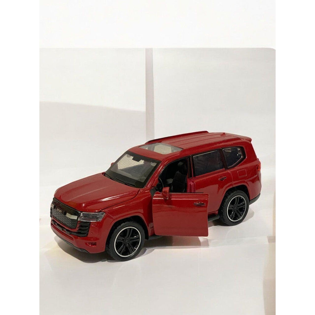 Antique White Die Cast Nissan Patrol Red 15cm HALSON ENTERPRISE IMG_5146-Photoroom.jpg Vehicles and Remote Control Toys