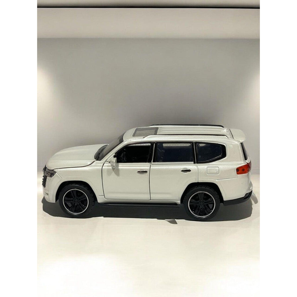 Gray Die Cast Nissan Patrol White 15cm HALSON ENTERPRISE IMG_5149-Photoroom.jpg Vehicles and Remote Control Toys