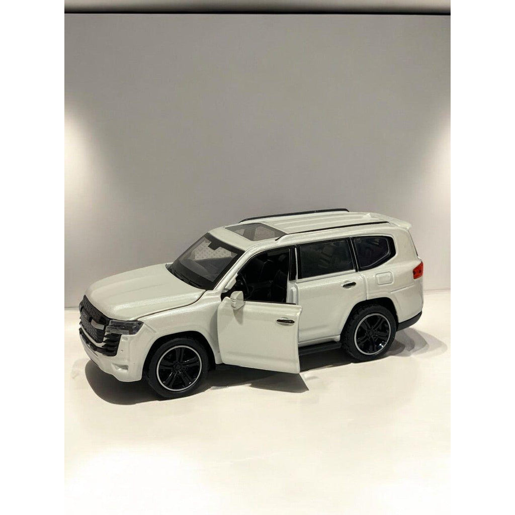 Dark Gray Die Cast Nissan Patrol White 15cm HALSON ENTERPRISE IMG_5150-Photoroom.jpg Vehicles and Remote Control Toys