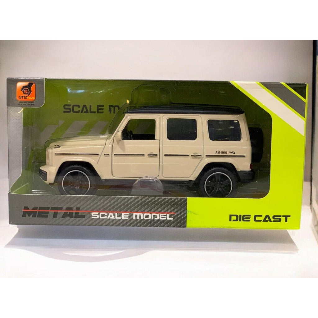 Gray Die Cast Mercedes G63 Beige 15cm HALSON ENTERPRISE IMG_5164-Photoroom.jpg Vehicles and Remote Control Toys