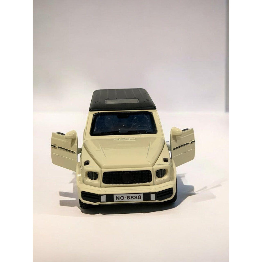 Light Gray Die Cast Mercedes G63 Beige 15cm HALSON ENTERPRISE IMG_5168-Photoroom.jpg Vehicles and Remote Control Toys