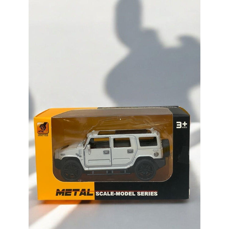 Gray Die Cast Hummer White 12cm HALSON ENTERPRISE IMG_5205-Photoroom.jpg Vehicles and Remote Control Toys