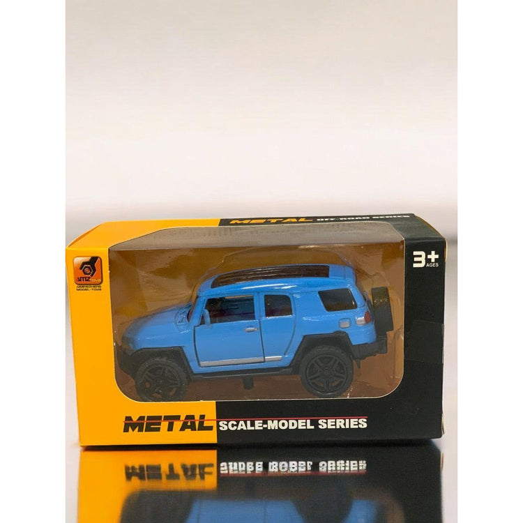 Antique White Die Cast FJ Cruiser Blue 12cm HALSON ENTERPRISE IMG_5210-Photoroom.jpg Vehicles and Remote Control Toys