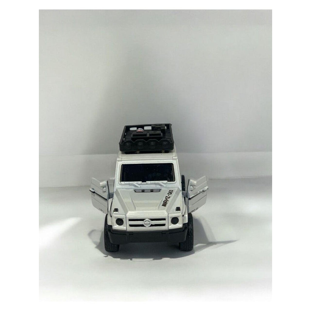 Gray Die Cast Mercedes G63 White 12cm HALSON ENTERPRISE IMG_5214-Photoroom.jpg Vehicles and Remote Control Toys