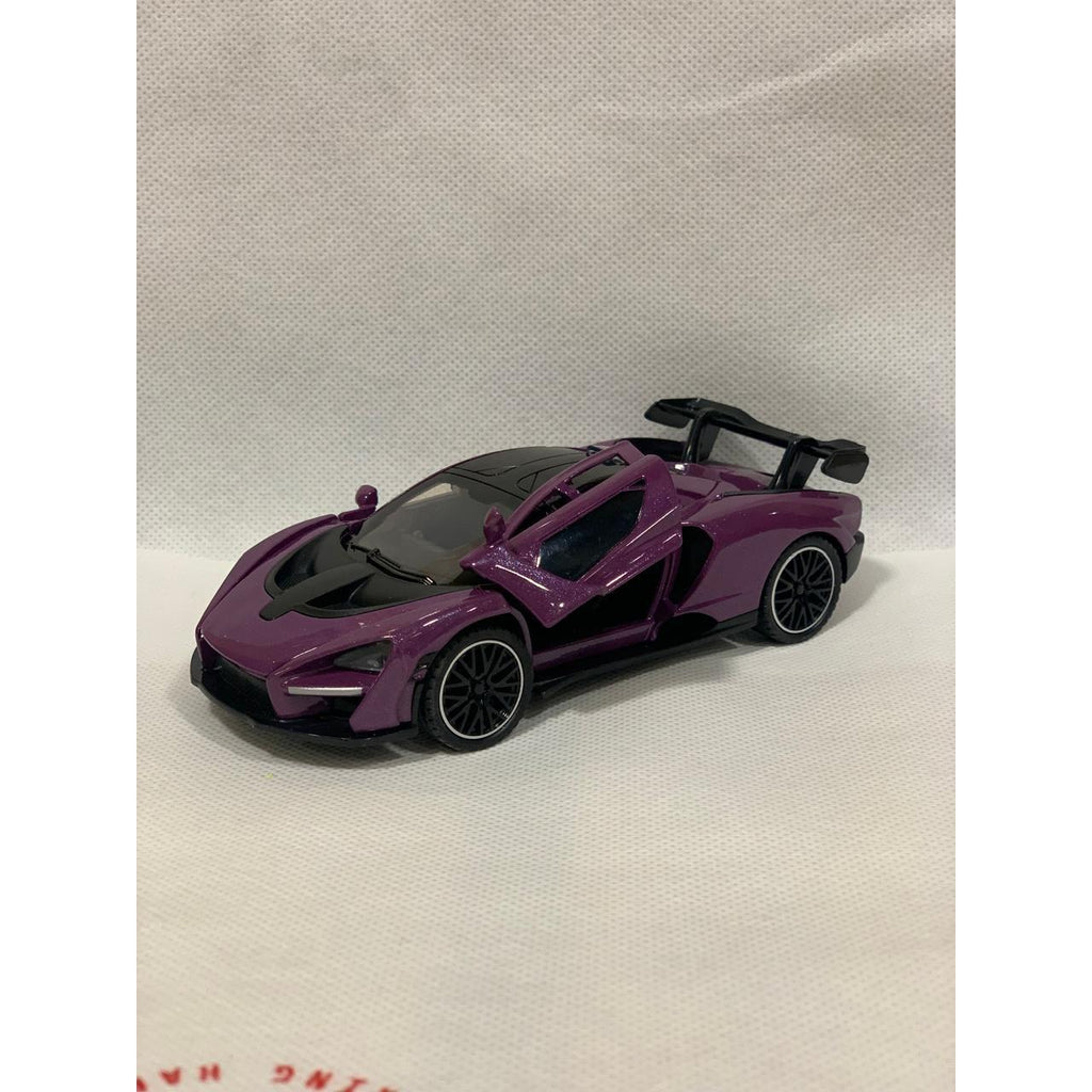 Gray Die Cast Zenvo Purple 15cm HALSON ENTERPRISE IMG_5299.jpg Vehicles and Remote Control Toys