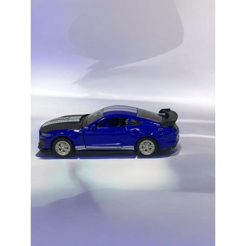 Gray Die Cast Ford Mustang Blue 12cm HALSON ENTERPRISE IMG_5385-Photoroom.jpg Vehicles and Remote Control Toys