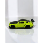 Light Gray Die Cast Ford Mustang Orange Green 12cm HALSON ENTERPRISE IMG_5389-Photoroom.jpg Vehicles and Remote Control Toys