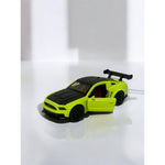 Light Gray Die Cast Ford Mustang Orange Green 12cm HALSON ENTERPRISE IMG_5390-Photoroom.jpg Vehicles and Remote Control Toys