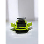 Light Gray Die Cast Ford Mustang Orange Green 12cm HALSON ENTERPRISE IMG_5391-Photoroom.jpg Vehicles and Remote Control Toys