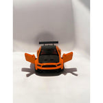 Light Gray Die Cast Ford Mustang Orange Black 12cm HALSON ENTERPRISE IMG_5396-Photoroom.jpg Vehicles and Remote Control Toys