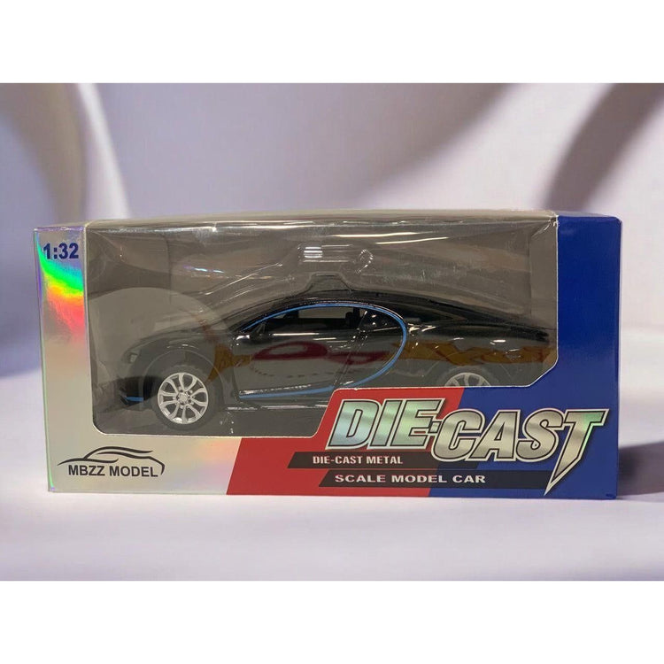 Gray Die Cast Bugatti Black Blue Line 12cm HALSON ENTERPRISE IMG_5424-Photoroom.jpg Vehicles and Remote Control Toys
