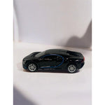 Light Gray Die Cast Bugatti Black Blue Line 12cm HALSON ENTERPRISE IMG_5430-Photoroom.jpg Vehicles and Remote Control Toys