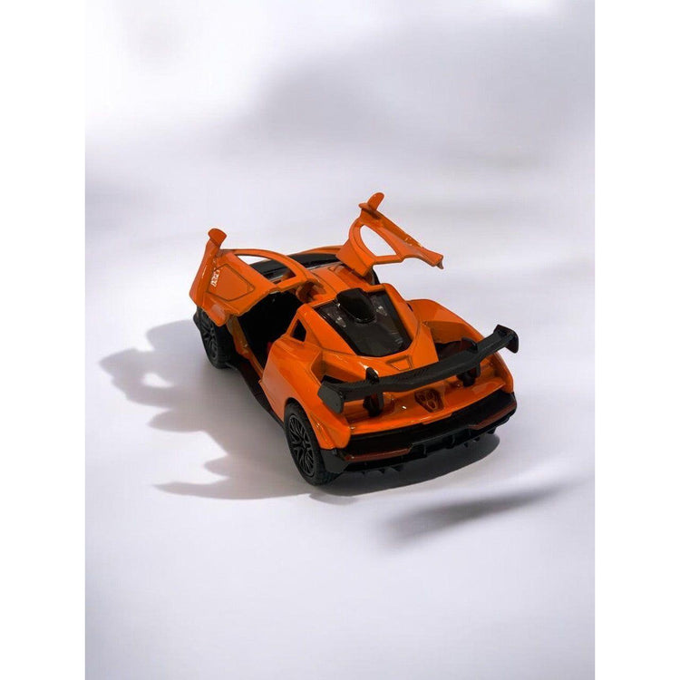 Light Gray Die Cast Zenvo Orange 12cm with Wing HALSON ENTERPRISE IMG_5537-Photoroom.jpg Vehicles and Remote Control Toys