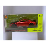 Dark Gray Die Cast Nissan GTR Gloss Red 12cm HALSON ENTERPRISE IMG_5543-Photoroom.jpg Vehicles and Remote Control Toys