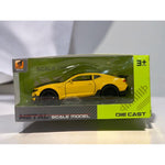 Gray Die Cast Chevrolet Camaro Yellow 12cm HALSON ENTERPRISE IMG_5563-Photoroom.jpg Vehicles and Remote Control Toys