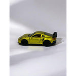 Light Gray Die Cast Porsche Gloss Yellow 12cm HALSON ENTERPRISE IMG_5573-Photoroom.jpg Vehicles and Remote Control Toys