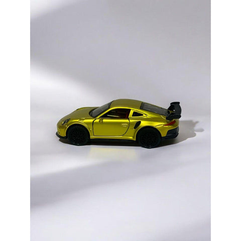 Gray Die Cast Porsche Gloss Yellow 12cm HALSON ENTERPRISE IMG_5574-Photoroom.jpg Vehicles and Remote Control Toys