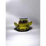 Gray Die Cast Porsche Gloss Yellow 12cm HALSON ENTERPRISE IMG_5575-Photoroom.jpg Vehicles and Remote Control Toys