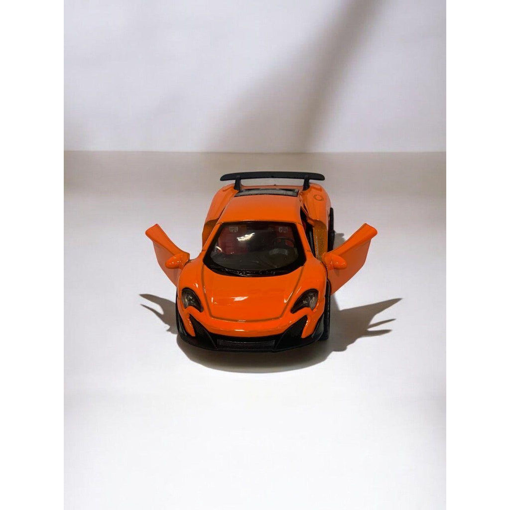 Light Gray Die Cast Mclaren Orange 12cm HALSON ENTERPRISE IMG_5585-Photoroom.jpg Vehicles and Remote Control Toys