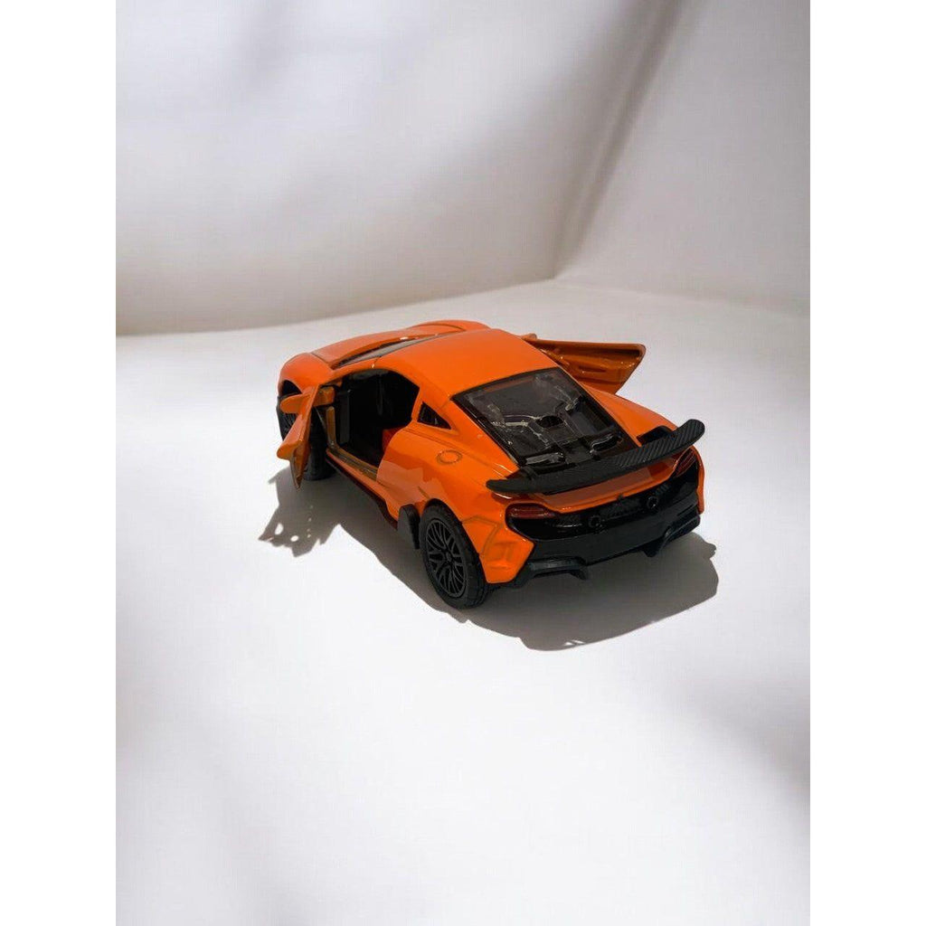 Light Gray Die Cast Mclaren Orange 12cm HALSON ENTERPRISE IMG_5586-Photoroom.jpg Vehicles and Remote Control Toys