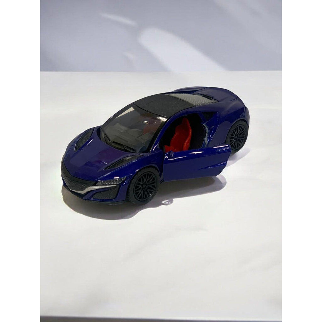 Light Gray Die Cast Honda NSX Blue 12cm HALSON ENTERPRISE IMG_5594-Photoroom.jpg Vehicles and Remote Control Toys