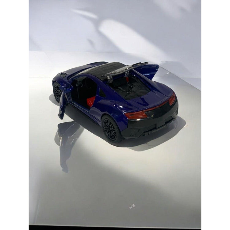 Gray Die Cast Honda NSX Blue 12cm HALSON ENTERPRISE IMG_5596-Photoroom.jpg Vehicles and Remote Control Toys