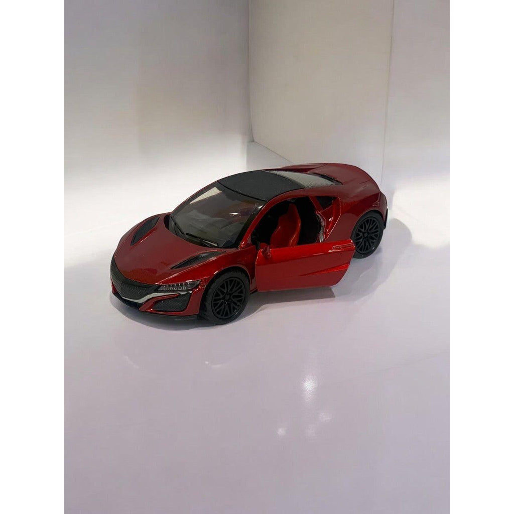 Dark Gray Die Cast Honda NSX Red 12cm HALSON ENTERPRISE IMG_5604-Photoroom.jpg Vehicles and Remote Control Toys