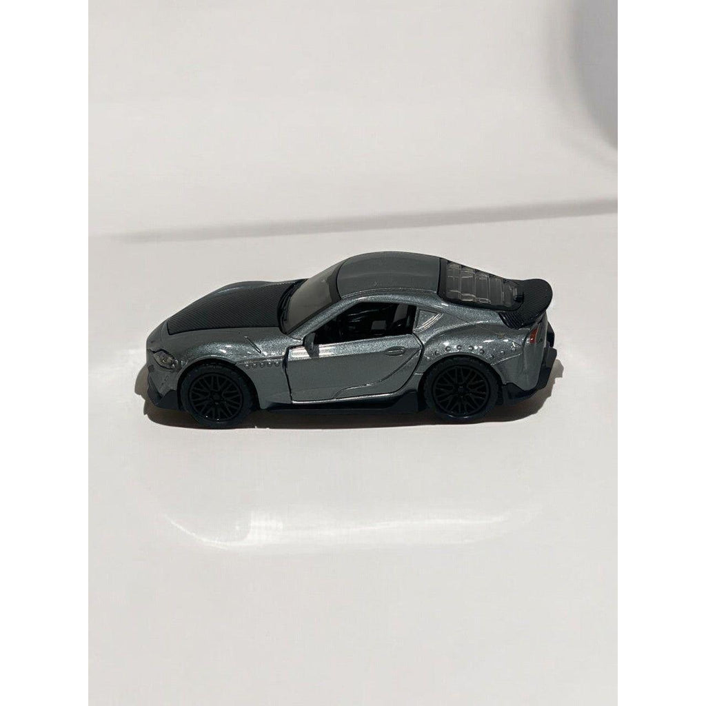 Light Gray Die Cast Toyota Supra Grey 12cm HALSON ENTERPRISE IMG_5623-Photoroom.jpg Vehicles and Remote Control Toys