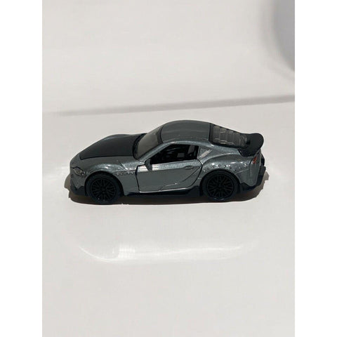 Light Gray Die Cast Toyota Supra Grey 12cm HALSON ENTERPRISE IMG_5624-Photoroom.jpg Vehicles and Remote Control Toys