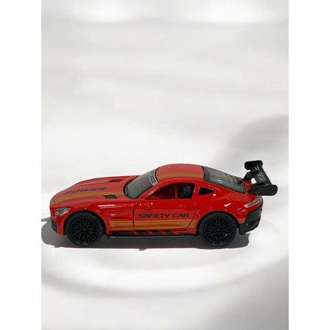 Light Gray Die Cast Mercedes Safety Red Gold 12cm HALSON ENTERPRISE IMG_5724-Photoroom.jpg Vehicles and Remote Control Toys