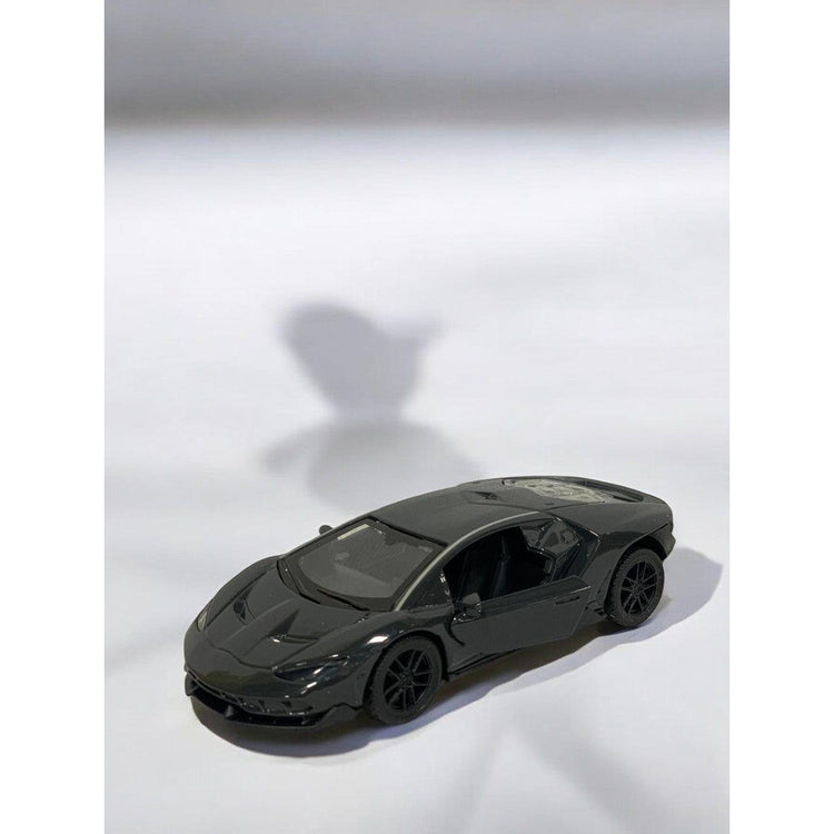Light Gray Die Cast Lamborghini Black 12cm HALSON ENTERPRISE IMG_5774-Photoroom.jpg Vehicles and Remote Control Toys