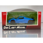 Gray Die Cast Porsche Carrera GT Blue 12cm HALSON ENTERPRISE IMG_5854-Photoroom.jpg Vehicles and Remote Control Toys