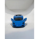Gray Die Cast Porsche Carrera GT Blue 12cm HALSON ENTERPRISE IMG_5857-Photoroom.jpg Vehicles and Remote Control Toys