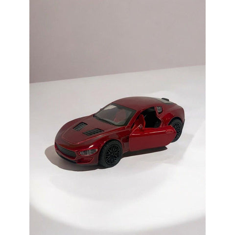 Gray Die Cast Maserati Red 12cm HALSON ENTERPRISE IMG_5866-Photoroom.jpg Vehicles and Remote Control Toys