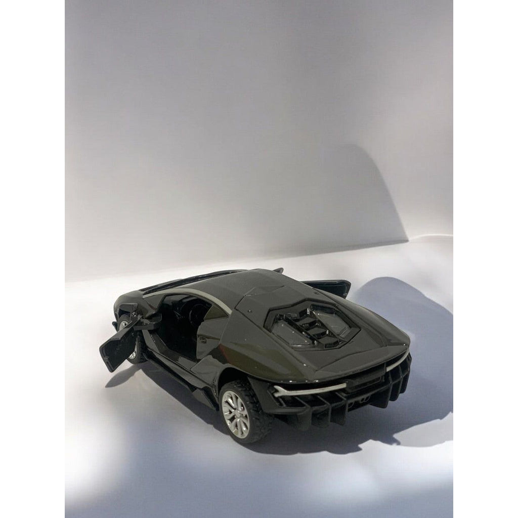 Dark Gray Die Cast Lamborghini Black 12cm HALSON ENTERPRISE IMG_5883-Photoroom.jpg Vehicles and Remote Control Toys