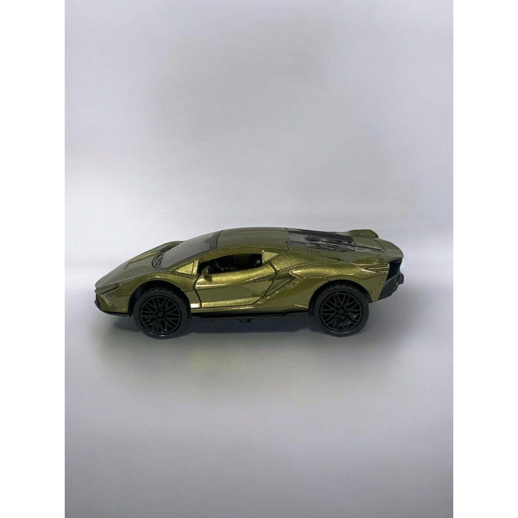 Gray Die Cast Lamborghini Sian Green 12cm HALSON ENTERPRISE IMG_5885-Photoroom.jpg Vehicles and Remote Control Toys