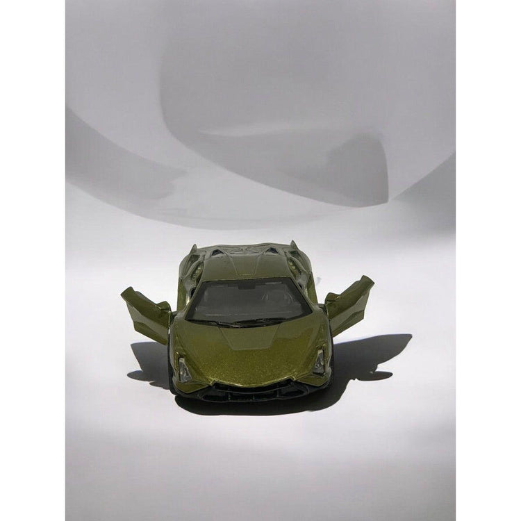 Gray Die Cast Lamborghini Sian Green 12cm HALSON ENTERPRISE IMG_5887-Photoroom.jpg Vehicles and Remote Control Toys