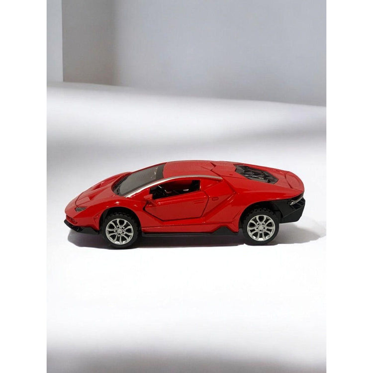 Gray Die Cast Lamborghini Red 12cm HALSON ENTERPRISE IMG_5890-Photoroom.jpg Vehicles and Remote Control Toys