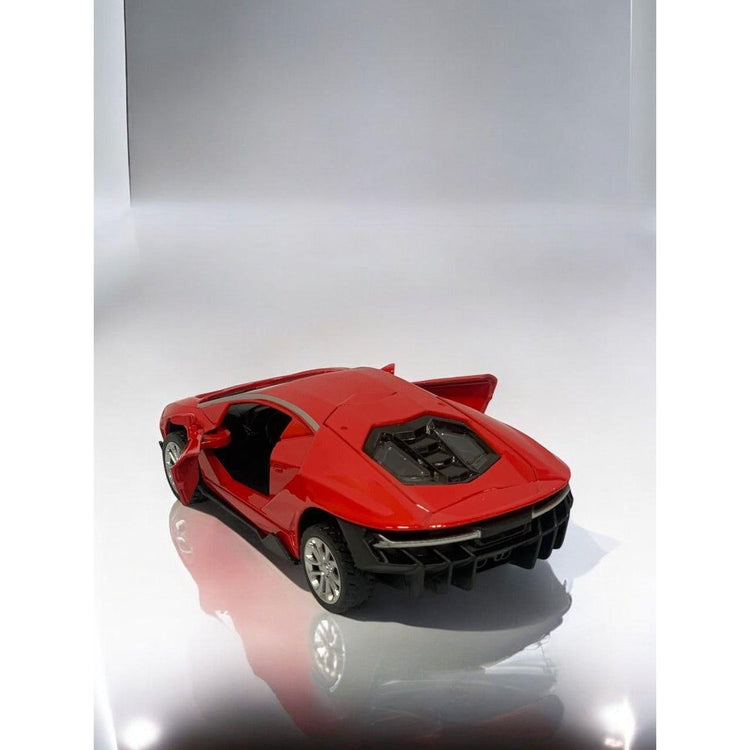 Gray Die Cast Lamborghini Red 12cm HALSON ENTERPRISE IMG_5893-Photoroom.jpg Vehicles and Remote Control Toys