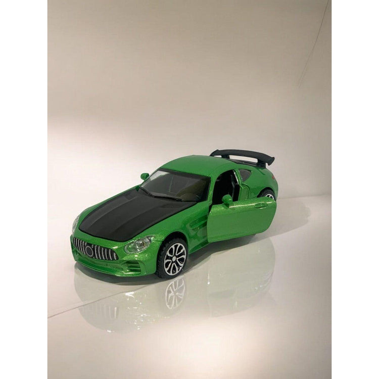 Gray Die Cast SLS Mercedes Black Green 12cm HALSON ENTERPRISE IMG_5896-Photoroom.jpg Vehicles and Remote Control Toys