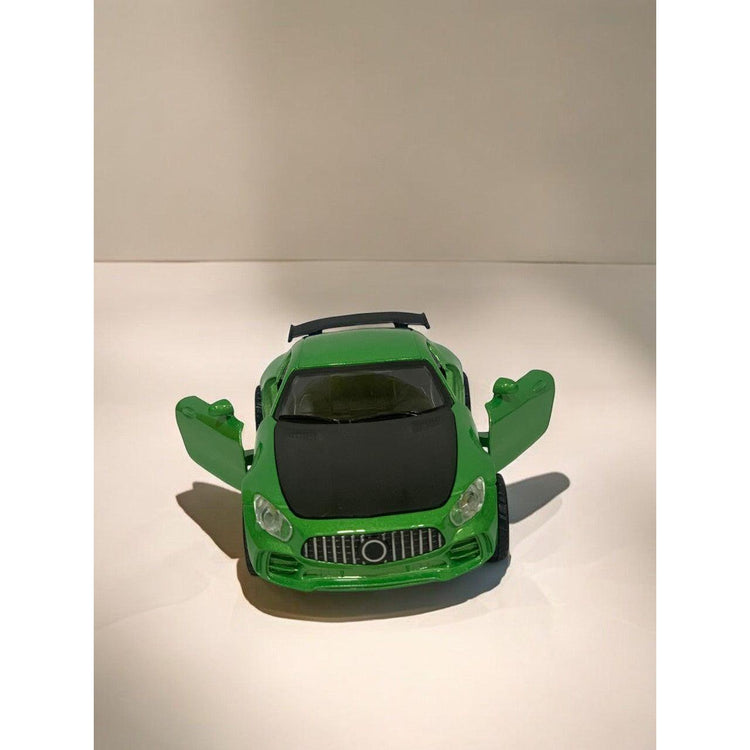 Gray Die Cast SLS Mercedes Black Green 12cm HALSON ENTERPRISE IMG_5897-Photoroom.jpg Vehicles and Remote Control Toys