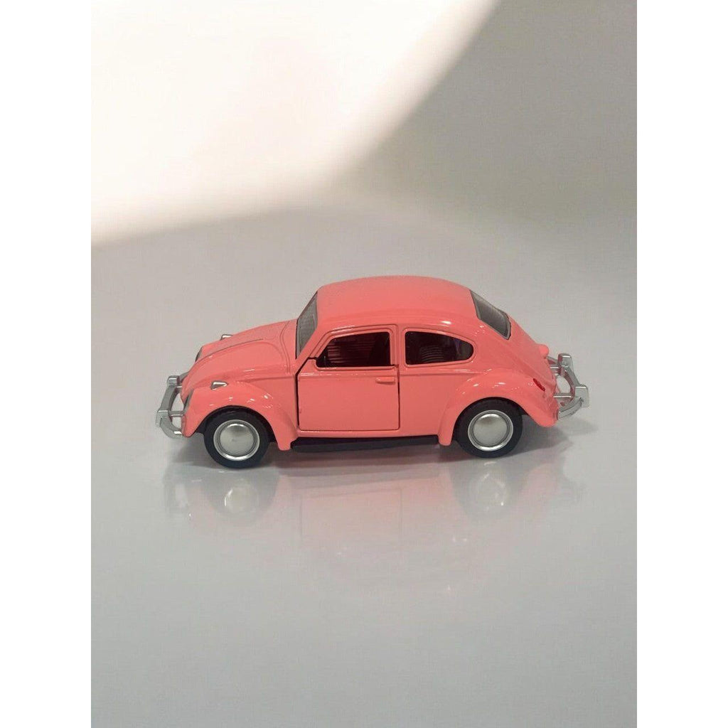 Gray Die Cast VW Beetle Pink 12cm HALSON ENTERPRISE IMG_6172-Photoroom.jpg Vehicles and Remote Control Toys