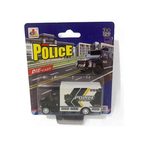 Dark Slate Gray Die Cast Police Car 8cm HALSON ENTERPRISE IMG_6176-Photoroom.jpg Vehicles and Remote Control Toys