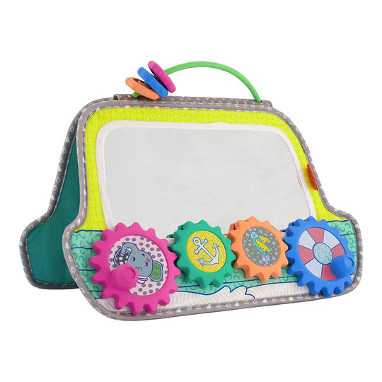 Sea Green Infantino 2-in-1 Gears in Motion Activity Boat Multicolor Age- 6 Months & Above Toyzoona Infantino_2-in-1_Gears.webp Baby and Toddler Toys