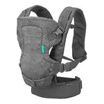 Dim Gray Infantino Flip 4-in-1 Baby Carrier Grey Comfort Fit PEEKABOO EXPERIENCE STORE Infantino_Flip_Advanced_4_In_1_Convertible_Carrier_2_540x_7c1c5710-cf2b-4aa0-a221-04101ac22778.jpg Baby and Toddler Toys